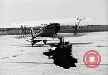 Standbild Ausübung Flugzeuge Ohio USA, 1933, aus Sekunde 48 historischem Filmmaterial Videoclip 65675046368