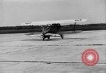 Standbild Ausübung Flugzeuge Ohio USA, 1933, aus Sekunde 50 historischem Filmmaterial Videoclip 65675046368