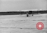 Standbild Ausübung Flugzeuge Ohio USA, 1933, aus Sekunde 52 historischem Filmmaterial Videoclip 65675046368