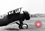 Standbild Ausübung Flugzeuge Ohio USA, 1933, aus Sekunde 54 historischem Filmmaterial Videoclip 65675046368