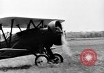 Standbild Ausübung Flugzeuge Ohio USA, 1933, aus Sekunde 55 historischem Filmmaterial Videoclip 65675046368