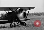 Standbild Ausübung Flugzeuge Ohio USA, 1933, aus Sekunde 56 historischem Filmmaterial Videoclip 65675046368