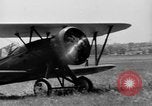 Standbild Ausübung Flugzeuge Ohio USA, 1933, aus Sekunde 57 historischem Filmmaterial Videoclip 65675046368