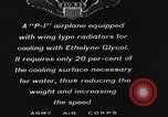 Standbild Ausübung Flugzeuge United States USA, 1933, aus Sekunde 5 historischem Filmmaterial Videoclip 65675046369