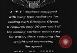 Standbild Ausübung Flugzeuge United States USA, 1933, aus Sekunde 10 historischem Filmmaterial Videoclip 65675046369