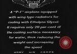 Standbild Ausübung Flugzeuge United States USA, 1933, aus Sekunde 13 historischem Filmmaterial Videoclip 65675046369