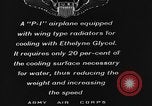 Standbild Ausübung Flugzeuge United States USA, 1933, aus Sekunde 14 historischem Filmmaterial Videoclip 65675046369