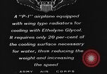 Standbild Ausübung Flugzeuge United States USA, 1933, aus Sekunde 16 historischem Filmmaterial Videoclip 65675046369