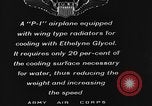 Standbild Ausübung Flugzeuge United States USA, 1933, aus Sekunde 18 historischem Filmmaterial Videoclip 65675046369