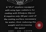 Standbild Ausübung Flugzeuge United States USA, 1933, aus Sekunde 20 historischem Filmmaterial Videoclip 65675046369