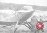 Standbild Ausübung Flugzeuge United States USA, 1933, aus Sekunde 22 historischem Filmmaterial Videoclip 65675046369