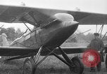 Standbild Ausübung Flugzeuge United States USA, 1933, aus Sekunde 23 historischem Filmmaterial Videoclip 65675046369
