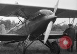 Standbild Ausübung Flugzeuge United States USA, 1933, aus Sekunde 24 historischem Filmmaterial Videoclip 65675046369