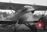 Standbild Ausübung Flugzeuge United States USA, 1933, aus Sekunde 25 historischem Filmmaterial Videoclip 65675046369