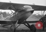 Standbild Ausübung Flugzeuge United States USA, 1933, aus Sekunde 26 historischem Filmmaterial Videoclip 65675046369