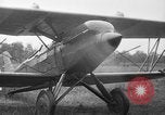 Standbild Ausübung Flugzeuge United States USA, 1933, aus Sekunde 29 historischem Filmmaterial Videoclip 65675046369
