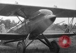 Standbild Ausübung Flugzeuge United States USA, 1933, aus Sekunde 31 historischem Filmmaterial Videoclip 65675046369