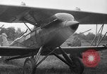 Standbild Ausübung Flugzeuge United States USA, 1933, aus Sekunde 34 historischem Filmmaterial Videoclip 65675046369
