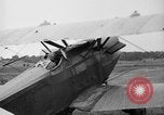 Standbild Ausübung Flugzeuge United States USA, 1933, aus Sekunde 37 historischem Filmmaterial Videoclip 65675046369