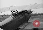 Standbild Ausübung Flugzeuge United States USA, 1933, aus Sekunde 45 historischem Filmmaterial Videoclip 65675046369