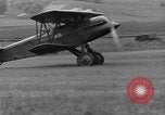 Standbild Ausübung Flugzeuge United States USA, 1933, aus Sekunde 52 historischem Filmmaterial Videoclip 65675046369