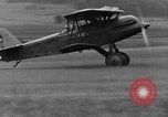 Standbild Ausübung Flugzeuge United States USA, 1933, aus Sekunde 53 historischem Filmmaterial Videoclip 65675046369