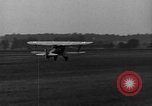 Standbild Ausübung Flugzeuge United States USA, 1933, aus Sekunde 61 historischem Filmmaterial Videoclip 65675046369