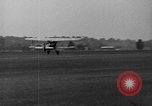 Standbild Ausübung Flugzeuge United States USA, 1933, aus Sekunde 62 historischem Filmmaterial Videoclip 65675046369