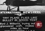 Standbild Ausübung Flugzeuge Port Washington Long Island New York USA, 1933, aus Sekunde 4 historischem Filmmaterial Videoclip 65675046370
