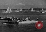 Standbild Ausübung Flugzeuge Port Washington Long Island New York USA, 1933, aus Sekunde 19 historischem Filmmaterial Videoclip 65675046370