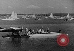 Standbild Ausübung Flugzeuge Port Washington Long Island New York USA, 1933, aus Sekunde 24 historischem Filmmaterial Videoclip 65675046370