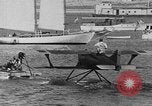 Standbild Ausübung Flugzeuge Port Washington Long Island New York USA, 1933, aus Sekunde 29 historischem Filmmaterial Videoclip 65675046370
