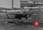 Standbild Ausübung Flugzeuge Port Washington Long Island New York USA, 1933, aus Sekunde 31 historischem Filmmaterial Videoclip 65675046370