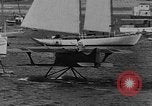 Standbild Ausübung Flugzeuge Port Washington Long Island New York USA, 1933, aus Sekunde 33 historischem Filmmaterial Videoclip 65675046370