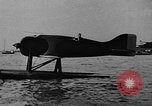 Standbild Ausübung Flugzeuge Port Washington Long Island New York USA, 1933, aus Sekunde 34 historischem Filmmaterial Videoclip 65675046370