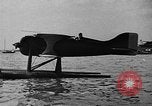 Standbild Ausübung Flugzeuge Port Washington Long Island New York USA, 1933, aus Sekunde 35 historischem Filmmaterial Videoclip 65675046370