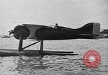 Standbild Ausübung Flugzeuge Port Washington Long Island New York USA, 1933, aus Sekunde 37 historischem Filmmaterial Videoclip 65675046370