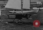 Standbild Ausübung Flugzeuge Port Washington Long Island New York USA, 1933, aus Sekunde 39 historischem Filmmaterial Videoclip 65675046370