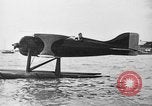 Standbild Ausübung Flugzeuge Port Washington Long Island New York USA, 1933, aus Sekunde 42 historischem Filmmaterial Videoclip 65675046370