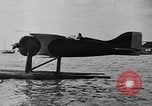 Standbild Ausübung Flugzeuge Port Washington Long Island New York USA, 1933, aus Sekunde 44 historischem Filmmaterial Videoclip 65675046370