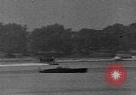 Standbild Ausübung Flugzeuge Port Washington Long Island New York USA, 1933, aus Sekunde 52 historischem Filmmaterial Videoclip 65675046370