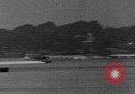 Standbild Ausübung Flugzeuge Port Washington Long Island New York USA, 1933, aus Sekunde 53 historischem Filmmaterial Videoclip 65675046370