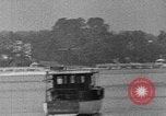 Standbild Ausübung Flugzeuge Port Washington Long Island New York USA, 1933, aus Sekunde 55 historischem Filmmaterial Videoclip 65675046370