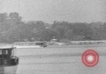 Standbild Ausübung Flugzeuge Port Washington Long Island New York USA, 1933, aus Sekunde 56 historischem Filmmaterial Videoclip 65675046370