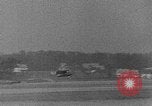 Standbild Ausübung Flugzeuge Port Washington Long Island New York USA, 1933, aus Sekunde 59 historischem Filmmaterial Videoclip 65675046370