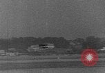 Standbild Ausübung Flugzeuge Port Washington Long Island New York USA, 1933, aus Sekunde 61 historischem Filmmaterial Videoclip 65675046370