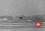 Standbild Ausübung Flugzeuge Port Washington Long Island New York USA, 1933, aus Sekunde 62 historischem Filmmaterial Videoclip 65675046370