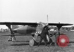 Standbild Ausübung Flugzeuge United States USA, 1933, aus Sekunde 17 historischem Filmmaterial Videoclip 65675046371