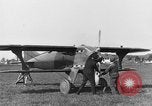 Standbild Ausübung Flugzeuge United States USA, 1933, aus Sekunde 18 historischem Filmmaterial Videoclip 65675046371