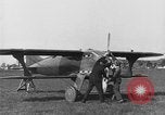 Standbild Ausübung Flugzeuge United States USA, 1933, aus Sekunde 19 historischem Filmmaterial Videoclip 65675046371